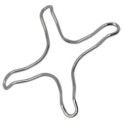 Hob Pan Stand Cross Support