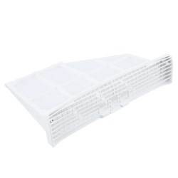Fluff Lint Mesh Filter