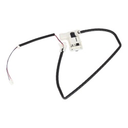 Top Loader Latch Lid Lock