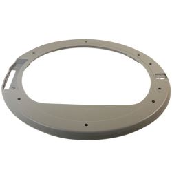 Rear Back Grey Door Trim Frame 