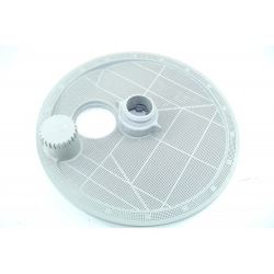 Bottom Round Mesh Filter 
