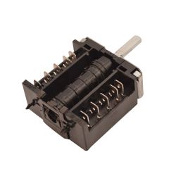 Main Oven Temperature Switch Electric Commutator