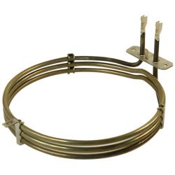 Round Heating Fan Element 