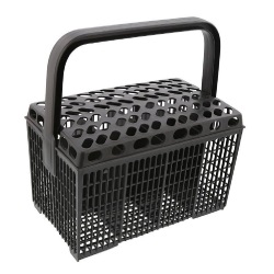 Cutlery Basket Dark Grey