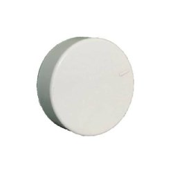 White Control Knob Switch