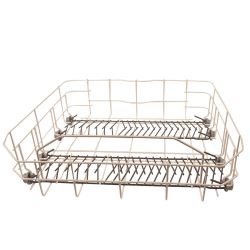 Bottom Basket Tray with Wheels