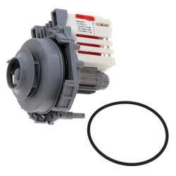 Wash Pump Motor 