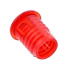 Red Signal Lamp Bulb Insert Lens