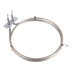 Round Fan Heating Element 1800w