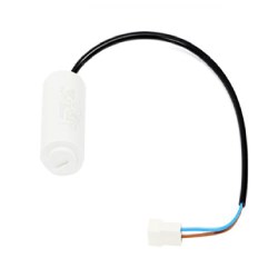 Capacitor & Cable 25uf mf