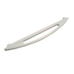 White Door Handle
