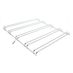 Bottom Main Oven Side Shelf Rails  Support