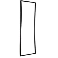 Black Magnetic Door Seal