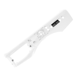 Facia Panel White Front