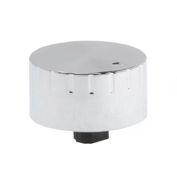Hob Knob Silver 
