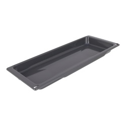 Enamel Grill Pan 455 x 186mm