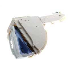Detergent Drawer & Cover & Fill Valves 