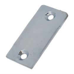 Integrated Cupboard Door Hinge Screw Plate 