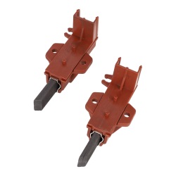 Carbon Brushes, Set of 2