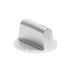 Knob Switch Silver 