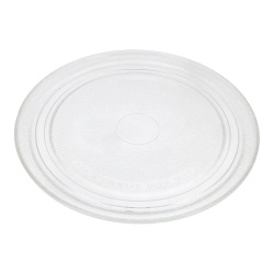 272MM Glass Turntable Plate 