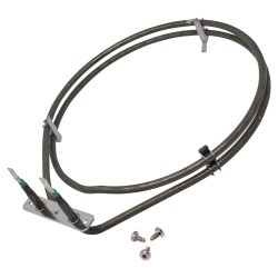 Fan Element Round Heater