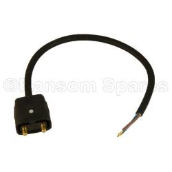 Power Supply Lead Cord Plug Wire