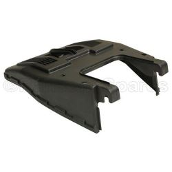 Grass Box Top Upper Black Cover