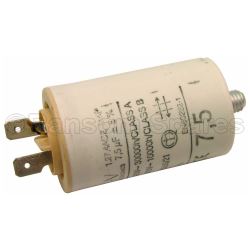 Capacitor 7.5 UF