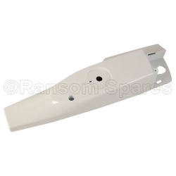 THERMOSTAT BOX WHITE COVER