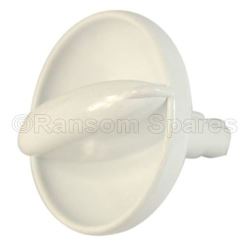 White Timer Knob