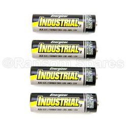 BATTERY MN1500 PK4