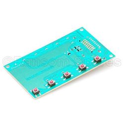 PCB  Control Panel  Button Cluster