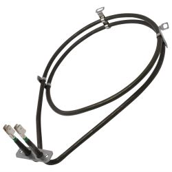 Round Fan Heating Element 