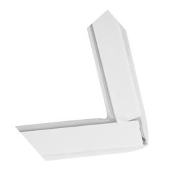 White Door Seal 578 x 1582mm