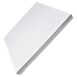 Outer Door 60Cm White