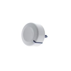 White Timer Knob Switch