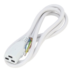 Mains Power Supply Cord 150cm Long