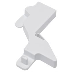 Right Freezer Door Flap Holder Bracket