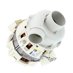 Wash Pump Motor 