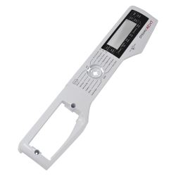 Fascia Control Panel White
