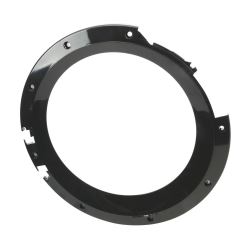 Door Trim Middle Frame Black