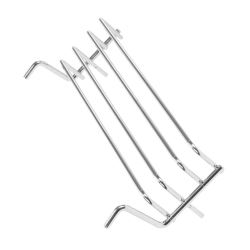 Small Top Oven Side Shelf Support