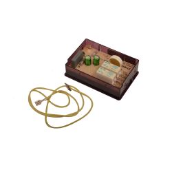 6 Button Timer Clock