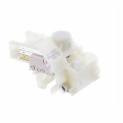 Door Latch Lock Assembly