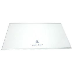 Salad Drawer Cover Bottom Glass Shelf 