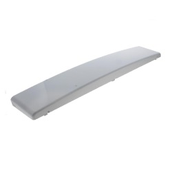 Plinth White Bottom Kick Plate Panel 