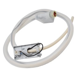 Solenoid Valve & Water Aqua Stop Hose