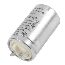 Capacitor 8μF