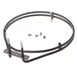 Fan Heater Round  Element 2200w